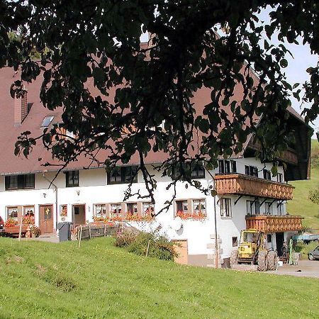 Schanzenberghof Hornberg Exterior photo
