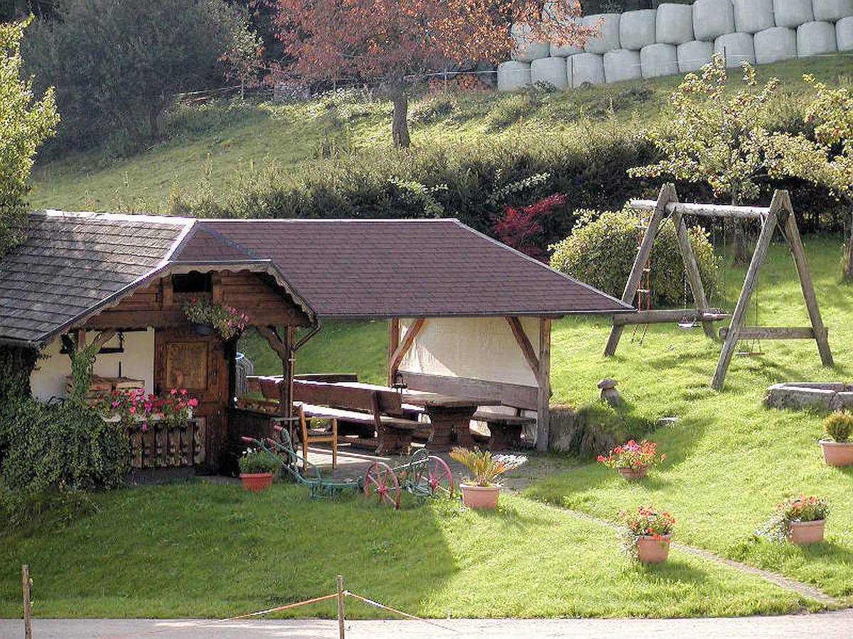 Schanzenberghof Hornberg Exterior photo
