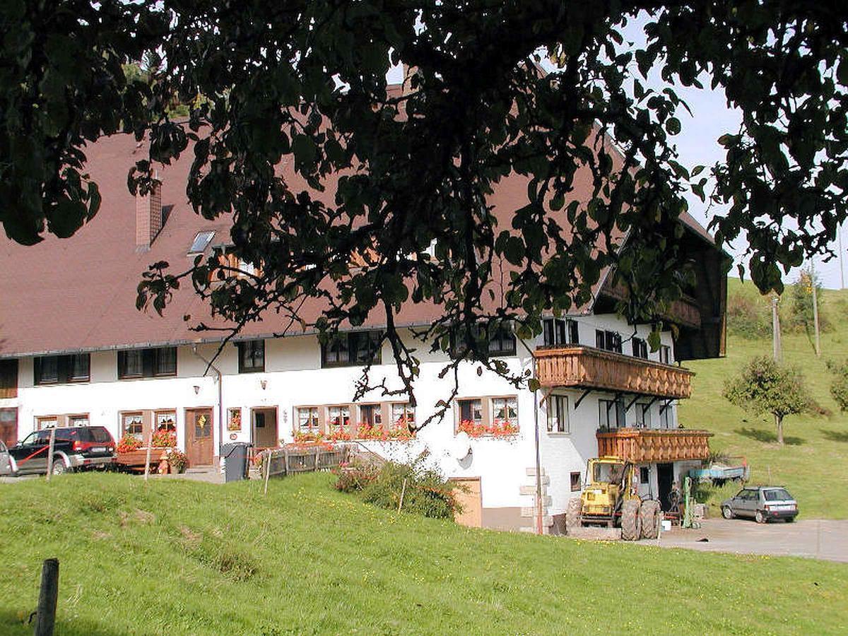 Schanzenberghof Hornberg Exterior photo